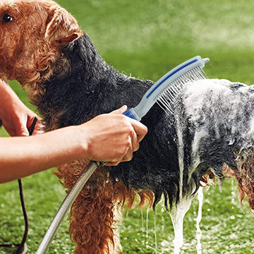 Pet Shower Hose Head